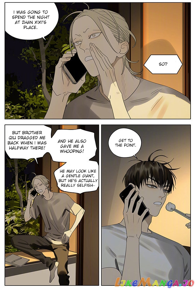 19 Days chapter 322 image 2